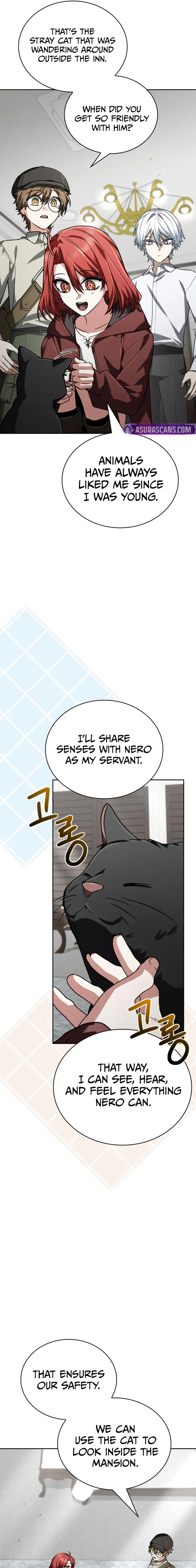 Read Genius Prismatic Mage chapter 63 image 13 on Lezhin