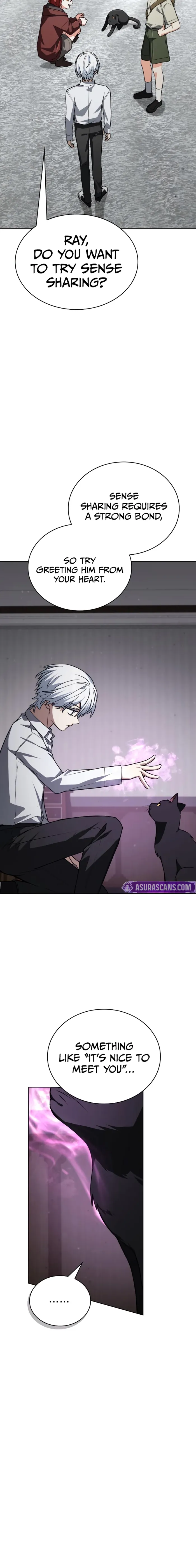 Read Genius Prismatic Mage chapter 63 image 14 on Lezhin
