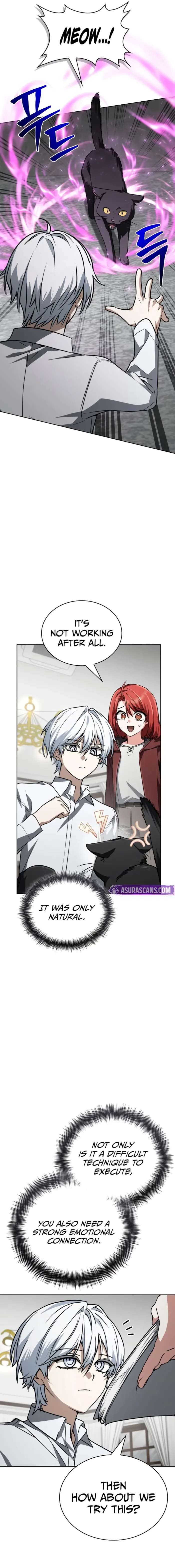Read Genius Prismatic Mage chapter 63 image 15 on Lezhin