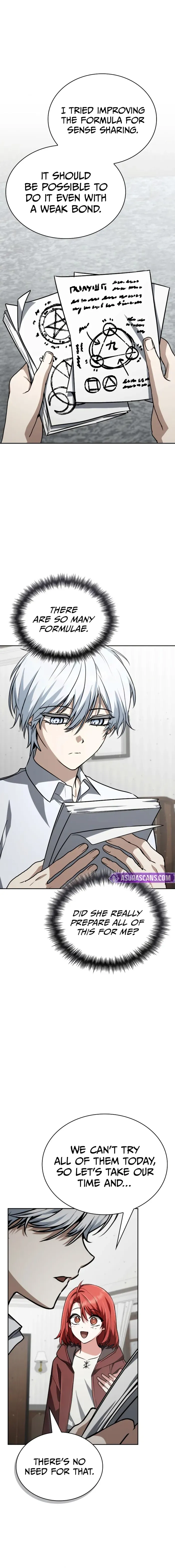 Read Genius Prismatic Mage chapter 63 image 16 on Lezhin