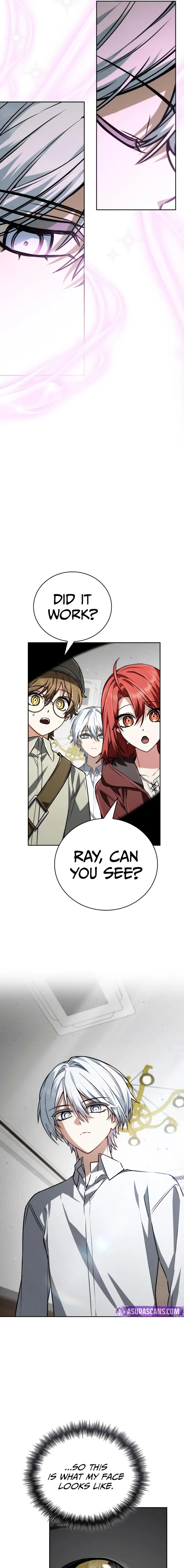 Read Genius Prismatic Mage chapter 63 image 19 on Lezhin