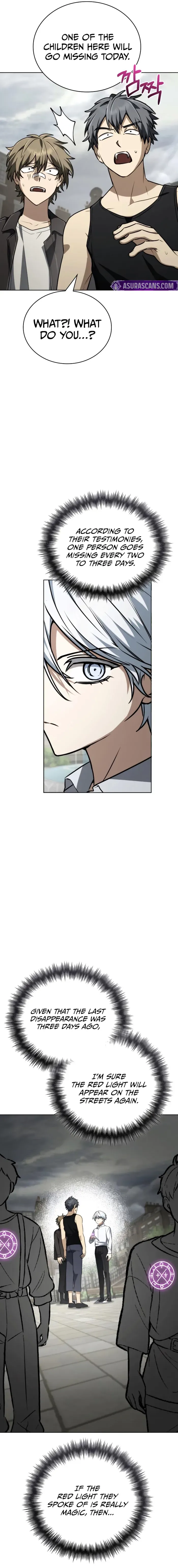 Read Genius Prismatic Mage chapter 63 image 2 on Lezhin