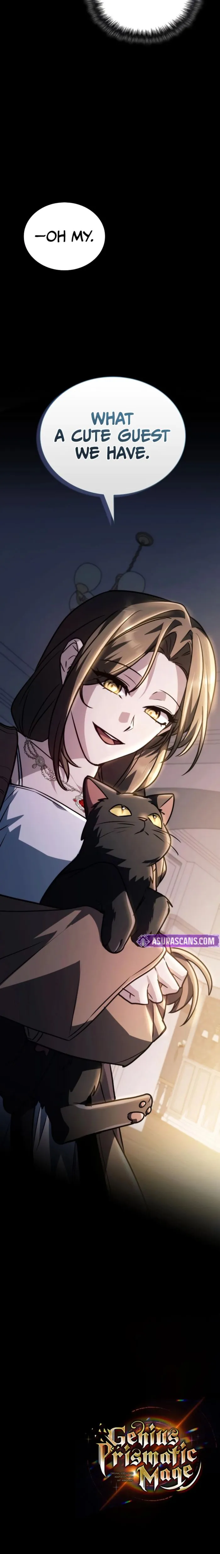 Read Genius Prismatic Mage chapter 63 image 24 on Lezhin
