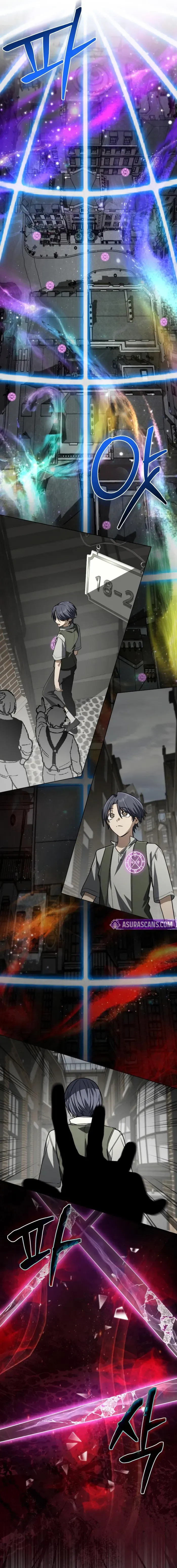 Read Genius Prismatic Mage chapter 63 image 5 on Lezhin
