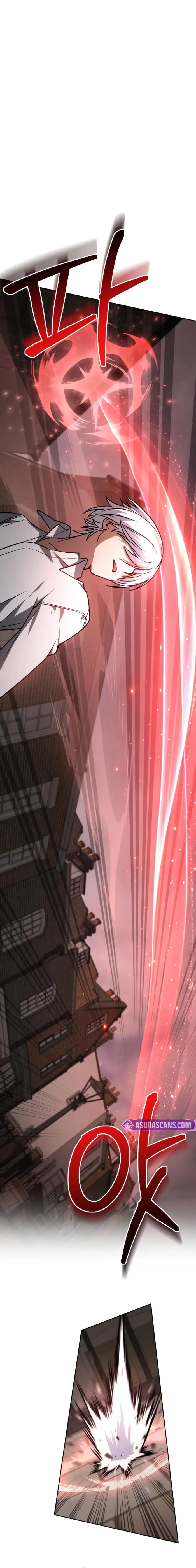 Read Genius Prismatic Mage chapter 63 image 8 on Lezhin