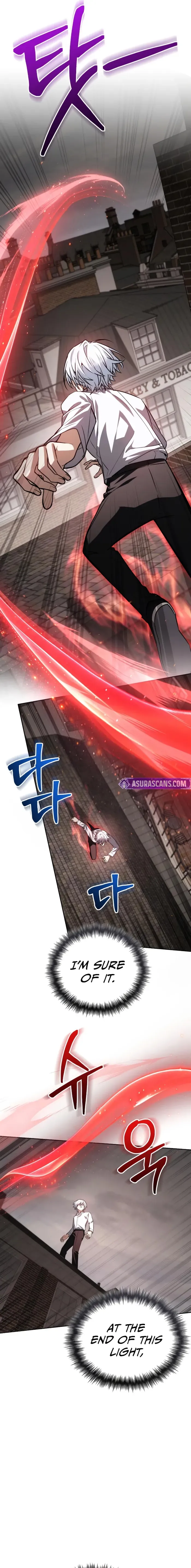 Read Genius Prismatic Mage chapter 63 image 9 on Lezhin