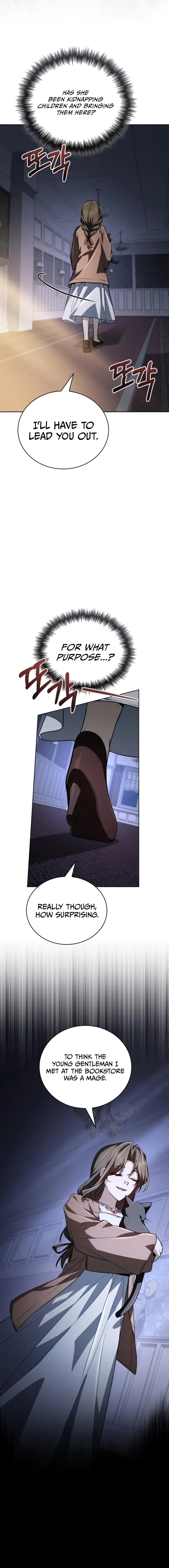 Read Genius Prismatic Mage chapter 64 image 1 on Lezhin