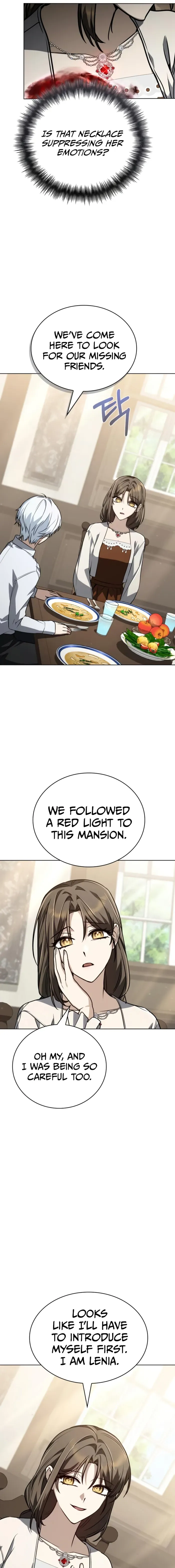 Read Genius Prismatic Mage chapter 64 image 10 on Lezhin