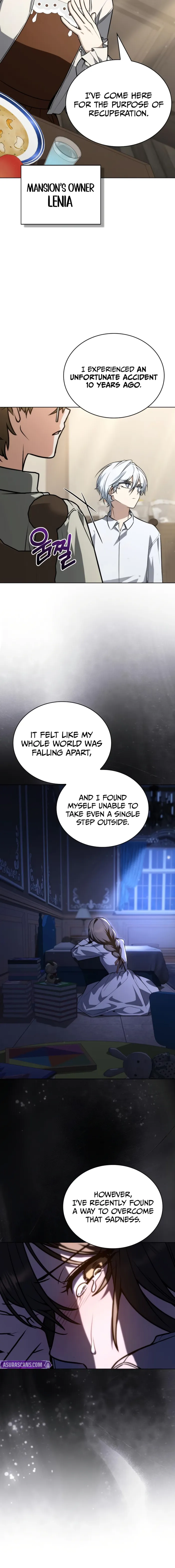 Read Genius Prismatic Mage chapter 64 image 11 on Lezhin