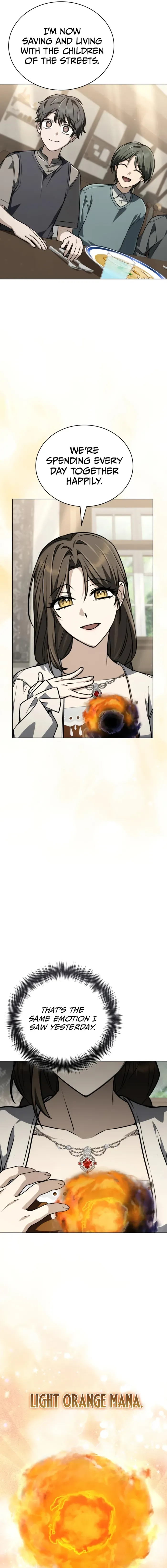 Read Genius Prismatic Mage chapter 64 image 12 on Lezhin