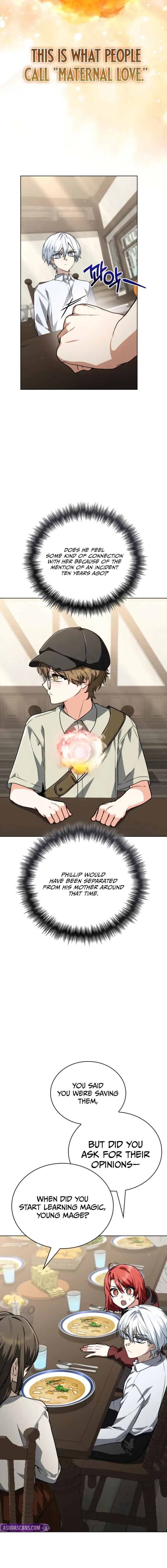 Read Genius Prismatic Mage chapter 64 image 13 on Lezhin