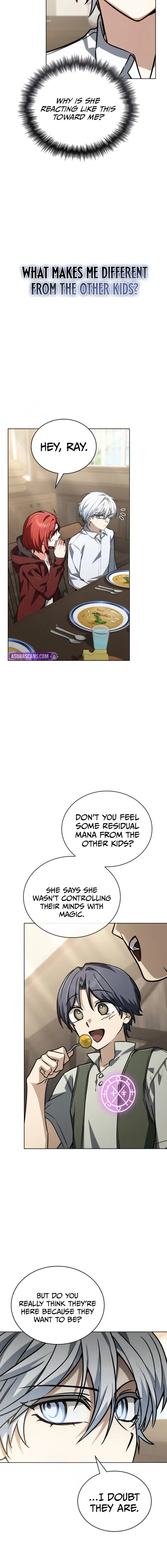 Read Genius Prismatic Mage chapter 64 image 15 on Lezhin
