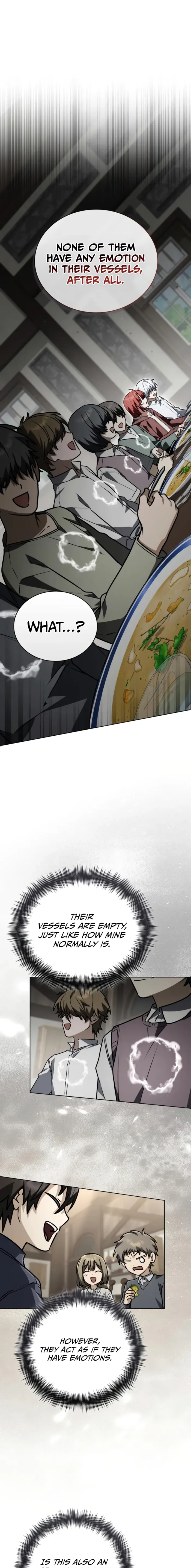 Read Genius Prismatic Mage chapter 64 image 16 on Lezhin