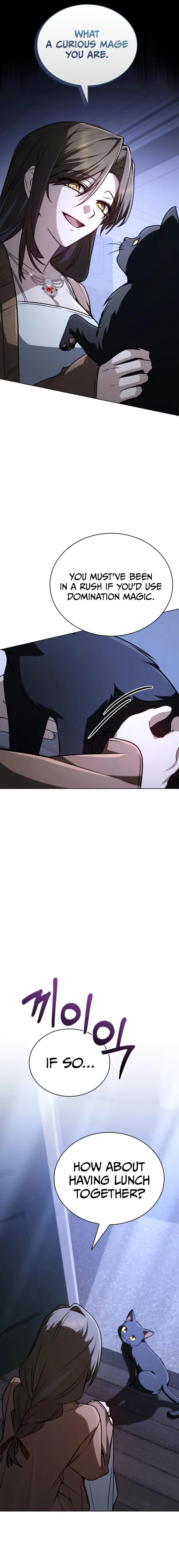 Read Genius Prismatic Mage chapter 64 image 2 on Lezhin