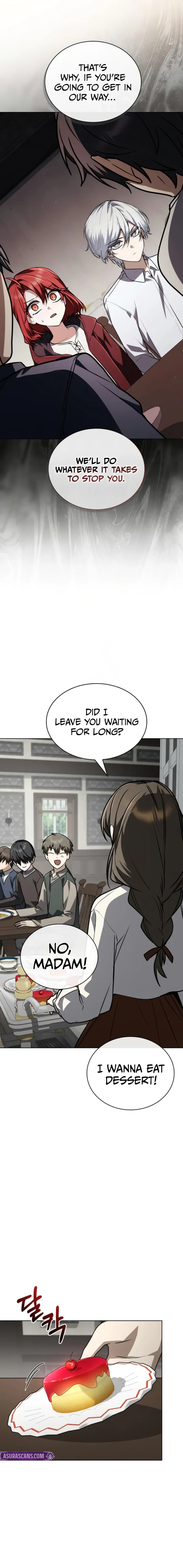 Read Genius Prismatic Mage chapter 64 image 20 on Lezhin