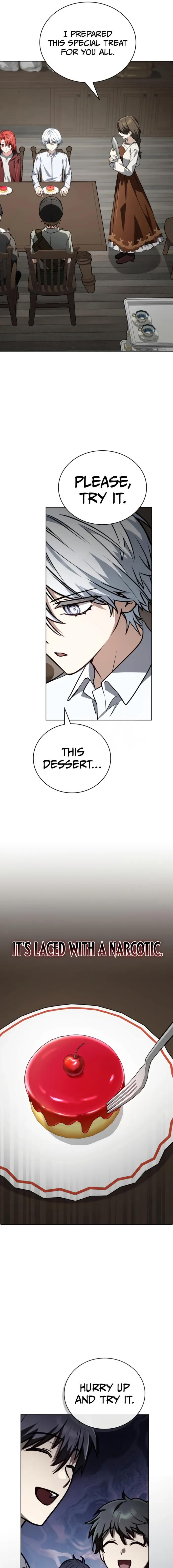 Read Genius Prismatic Mage chapter 64 image 21 on Lezhin