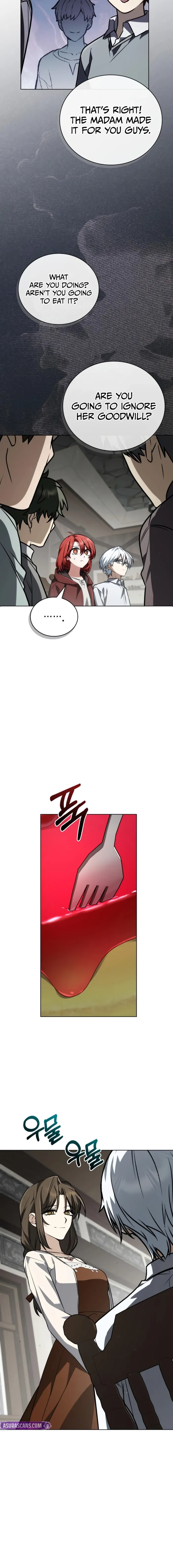Read Genius Prismatic Mage chapter 64 image 22 on Lezhin