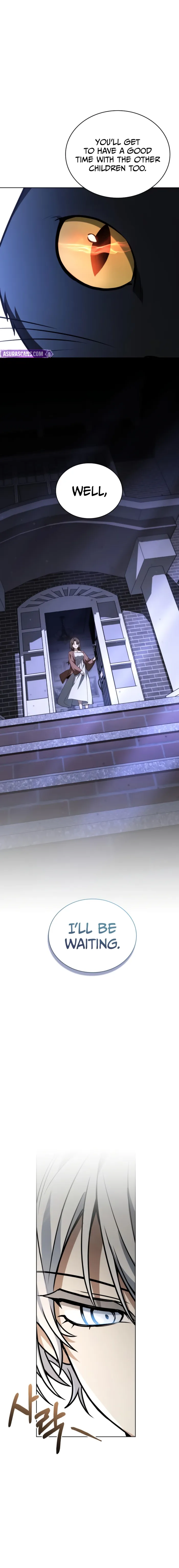 Read Genius Prismatic Mage chapter 64 image 3 on Lezhin