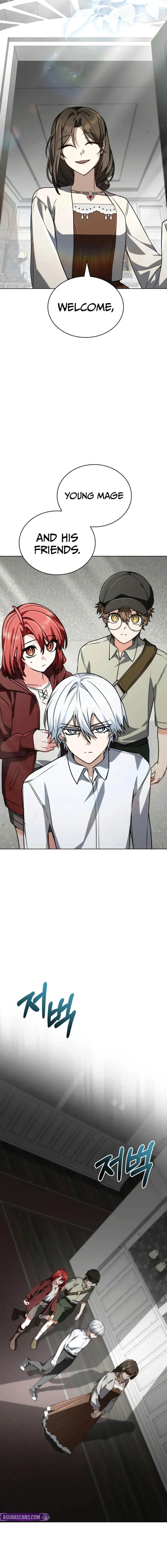 Read Genius Prismatic Mage chapter 64 image 5 on Lezhin