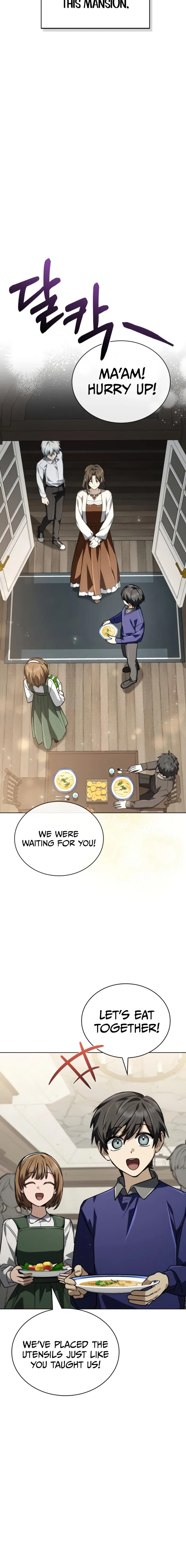 Read Genius Prismatic Mage chapter 64 image 7 on Lezhin