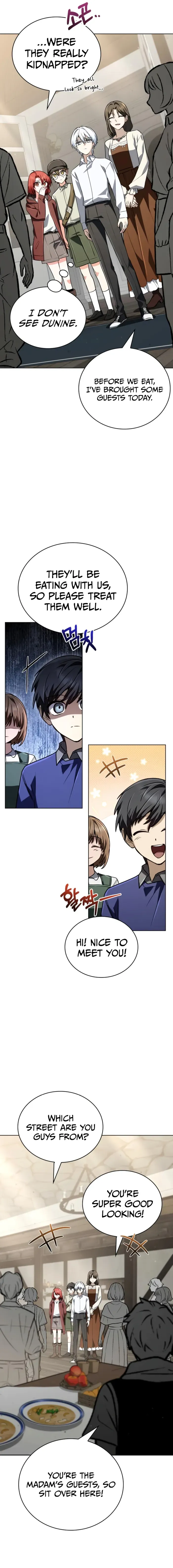 Read Genius Prismatic Mage chapter 64 image 8 on Lezhin