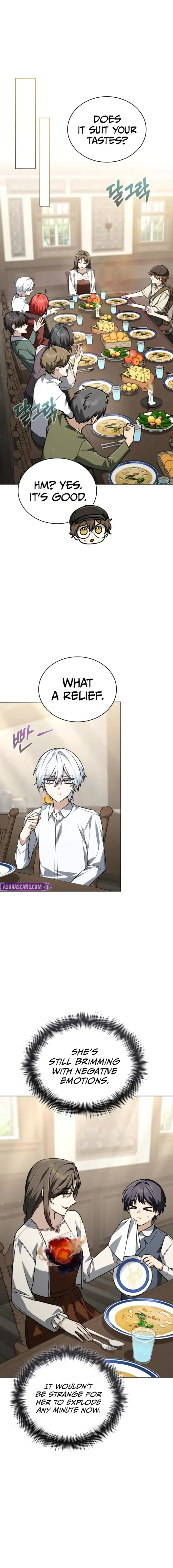 Read Genius Prismatic Mage chapter 64 image 9 on Lezhin