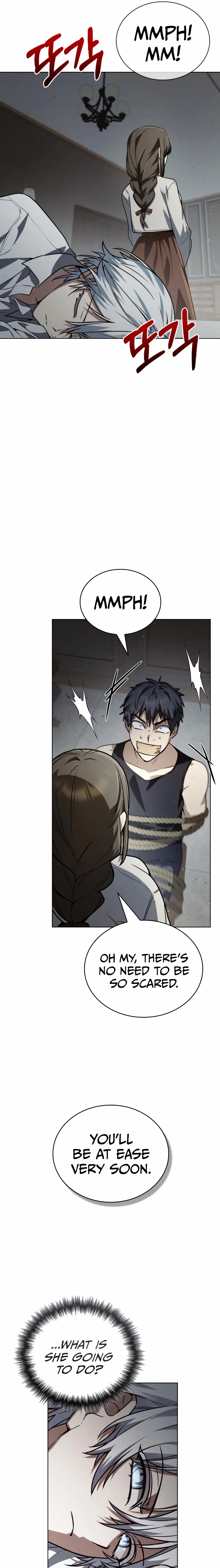 Read Genius Prismatic Mage chapter 65 image 10 on Lezhin
