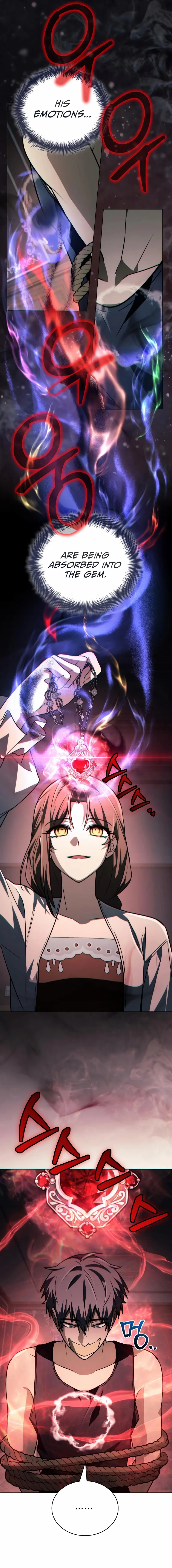 Read Genius Prismatic Mage chapter 65 image 12 on Lezhin