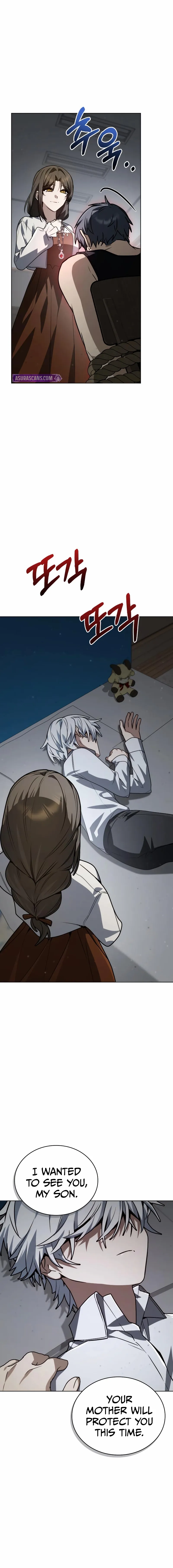 Read Genius Prismatic Mage chapter 65 image 13 on Lezhin