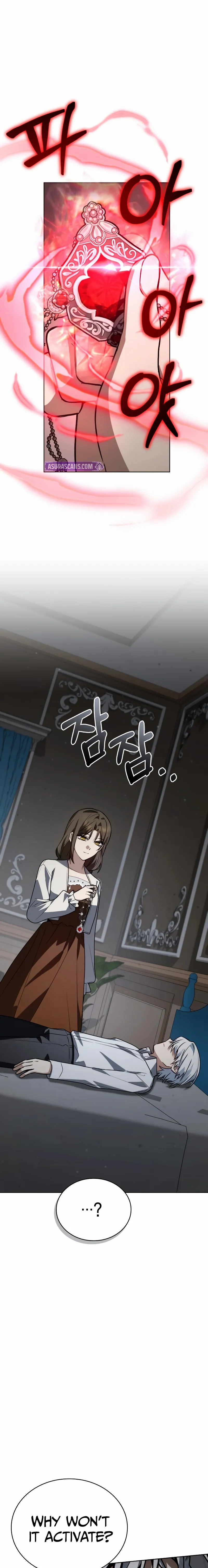 Read Genius Prismatic Mage chapter 65 image 14 on Lezhin
