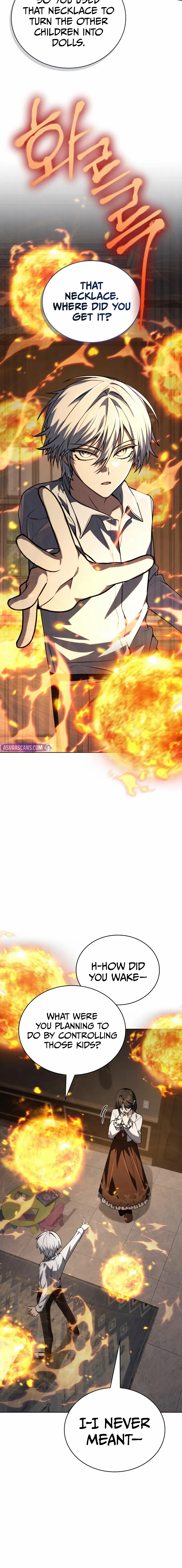 Read Genius Prismatic Mage chapter 65 image 17 on Lezhin