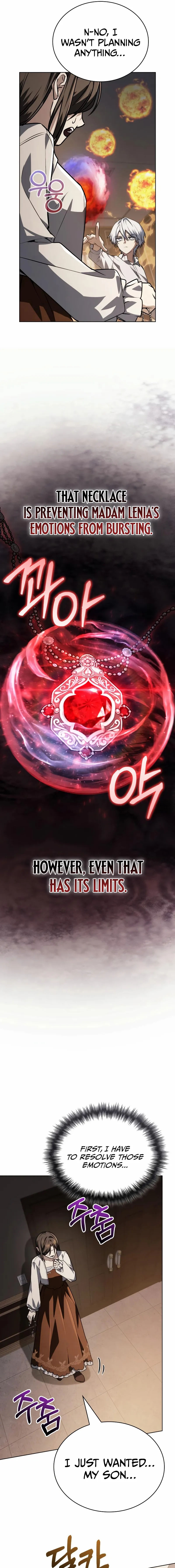 Read Genius Prismatic Mage chapter 65 image 18 on Lezhin