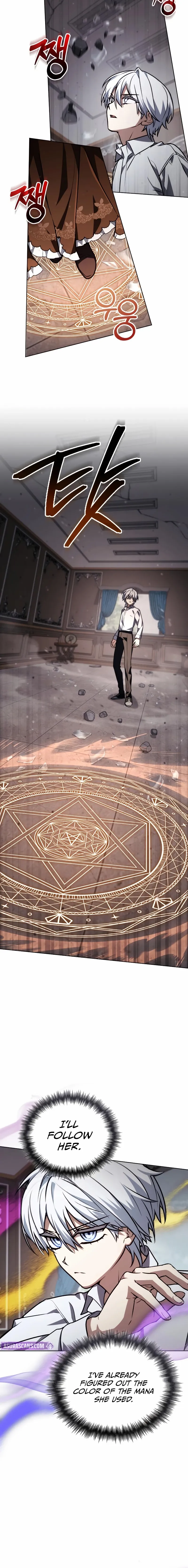 Read Genius Prismatic Mage chapter 65 image 23 on Lezhin