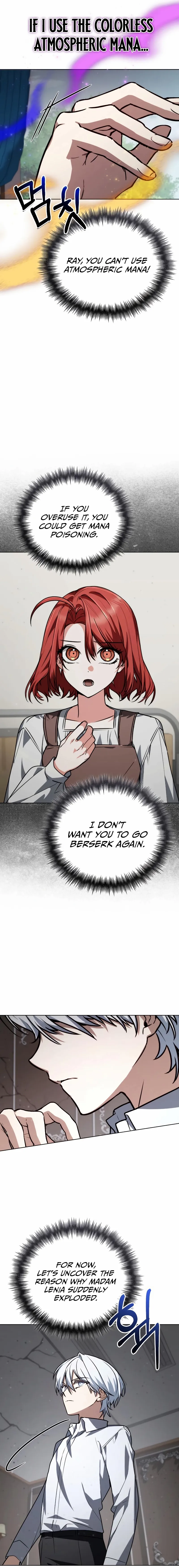 Read Genius Prismatic Mage chapter 65 image 24 on Lezhin