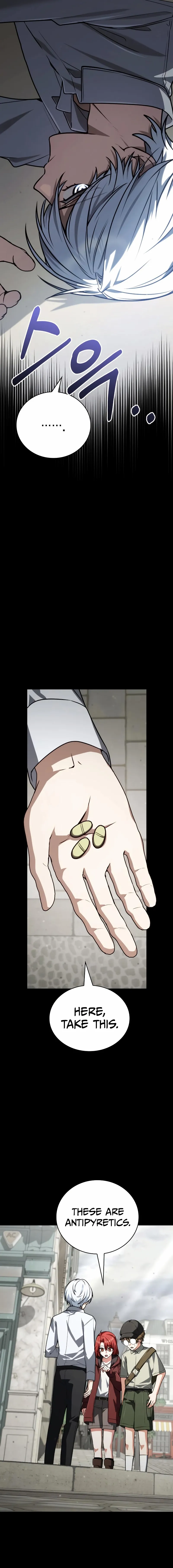 Read Genius Prismatic Mage chapter 65 image 3 on Lezhin