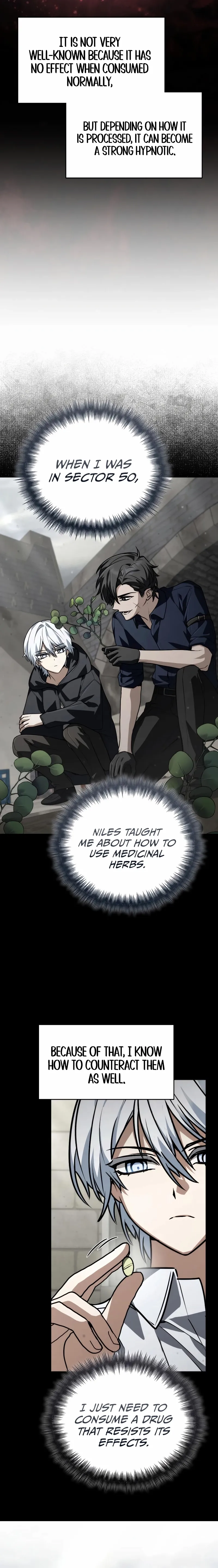 Read Genius Prismatic Mage chapter 65 image 5 on Lezhin