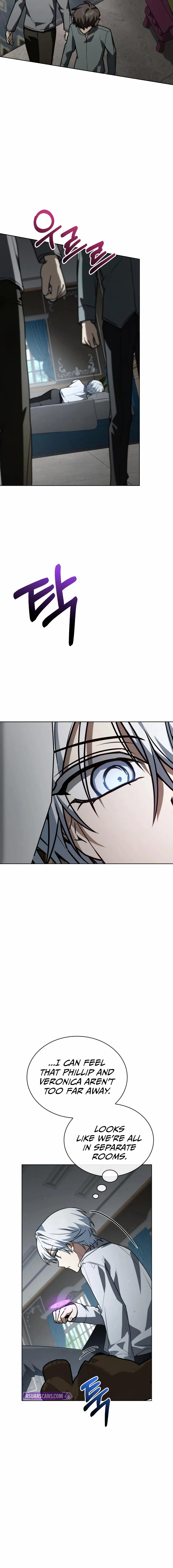 Read Genius Prismatic Mage chapter 65 image 7 on Lezhin