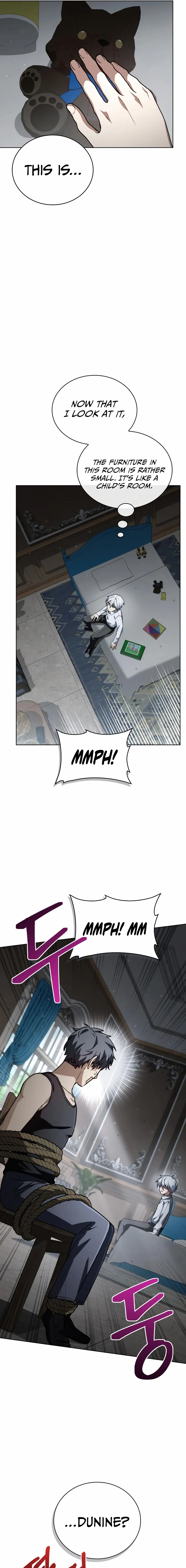 Read Genius Prismatic Mage chapter 65 image 8 on Lezhin