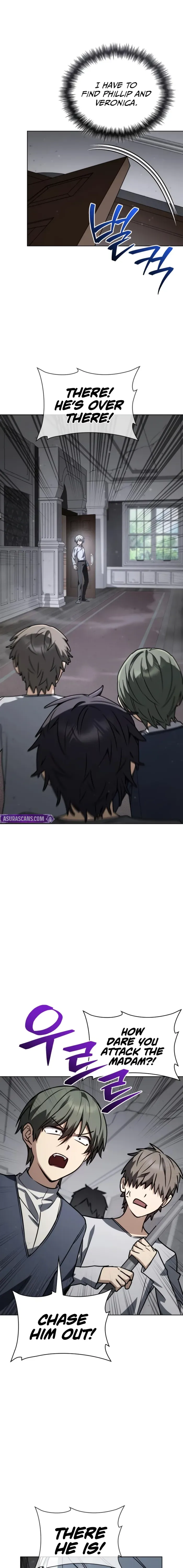 Read Genius Prismatic Mage chapter 66 image 10 on Lezhin