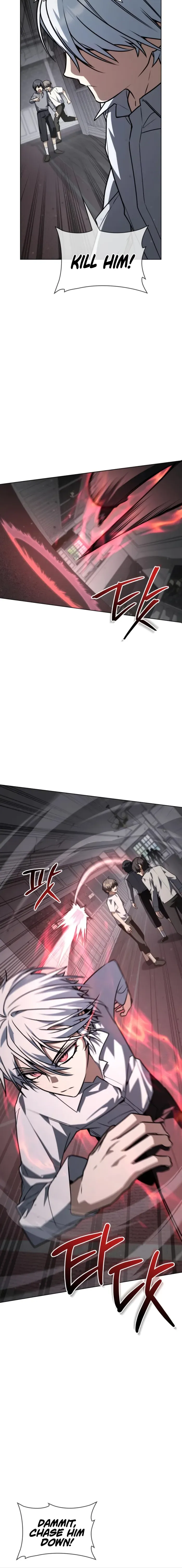 Read Genius Prismatic Mage chapter 66 image 11 on Lezhin
