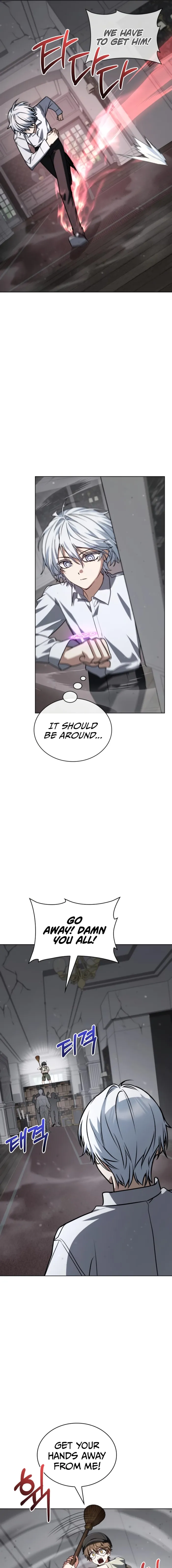 Read Genius Prismatic Mage chapter 66 image 12 on Lezhin