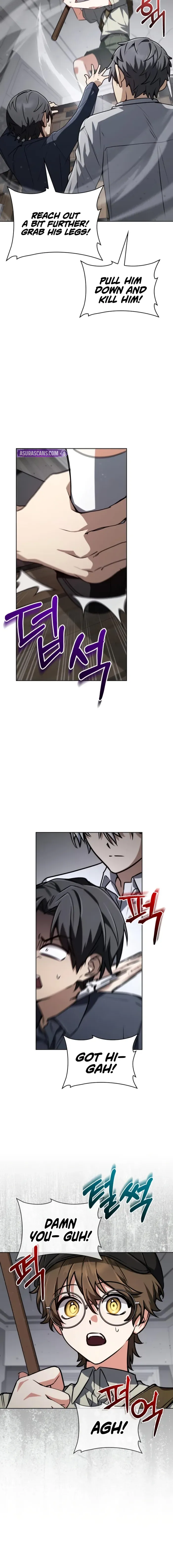 Read Genius Prismatic Mage chapter 66 image 13 on Lezhin