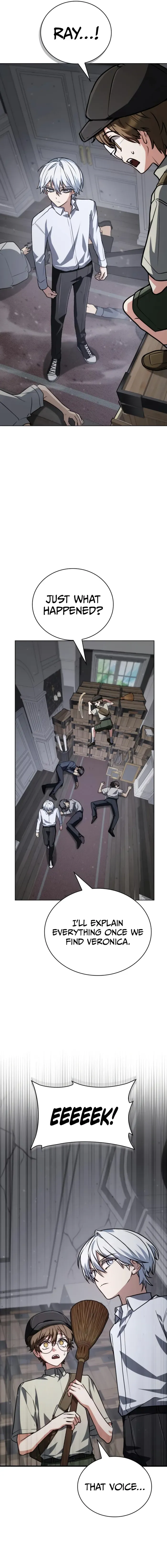 Read Genius Prismatic Mage chapter 66 image 14 on Lezhin