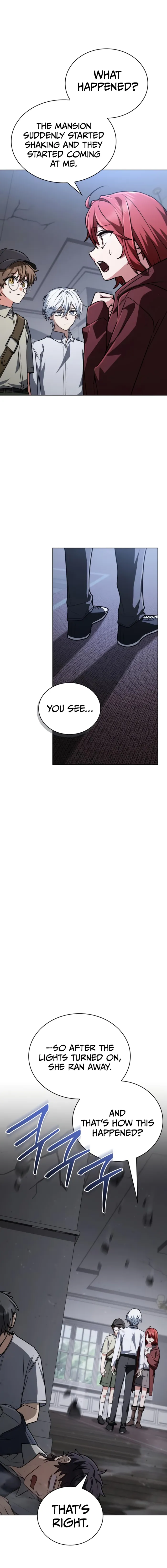 Read Genius Prismatic Mage chapter 66 image 16 on Lezhin