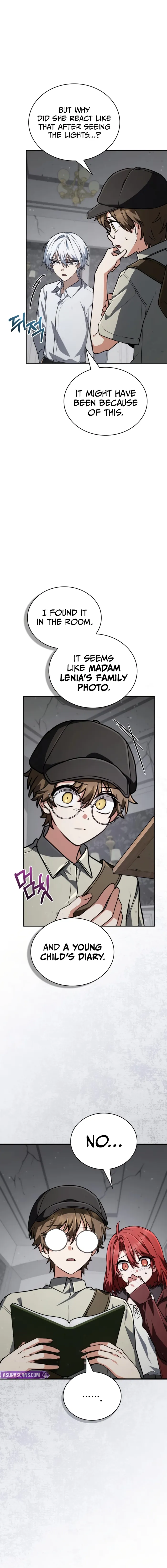 Read Genius Prismatic Mage chapter 66 image 17 on Lezhin