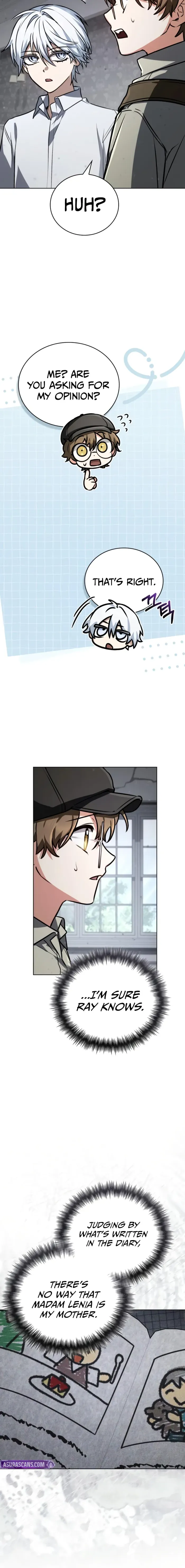 Read Genius Prismatic Mage chapter 66 image 19 on Lezhin