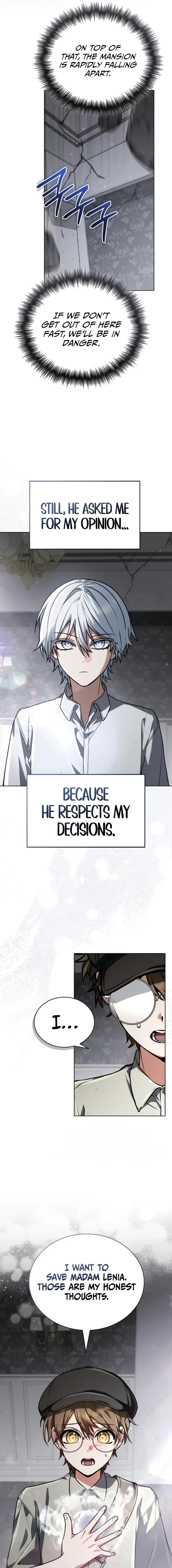Read Genius Prismatic Mage chapter 66 image 20 on Lezhin