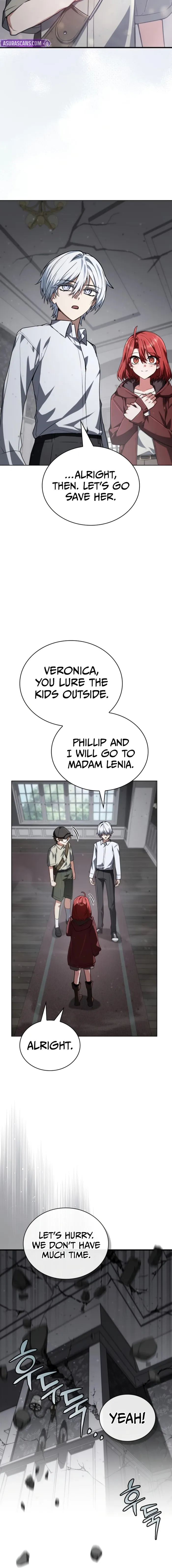 Read Genius Prismatic Mage chapter 66 image 21 on Lezhin