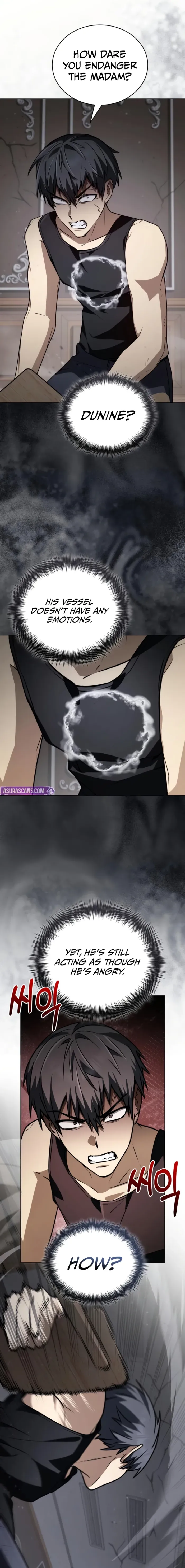 Read Genius Prismatic Mage chapter 66 image 4 on Lezhin