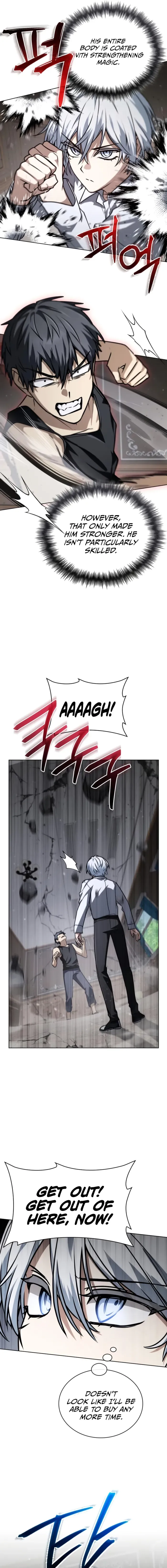 Read Genius Prismatic Mage chapter 66 image 8 on Lezhin